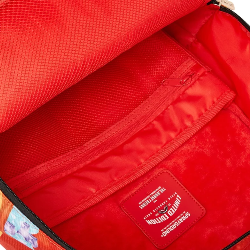 LOONEY TUNES RICH KING BUGS DLXR BACKPACK